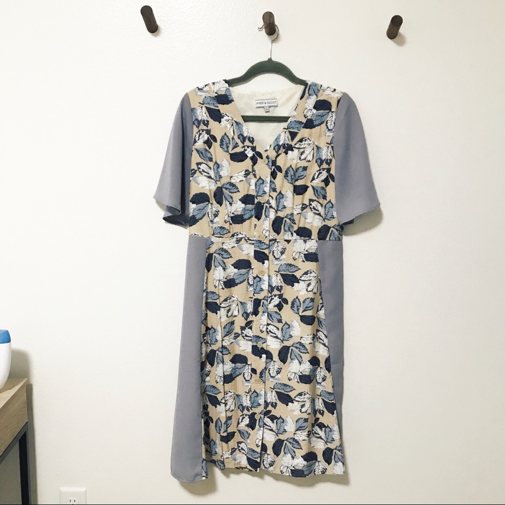 Piper and Scoot Dress